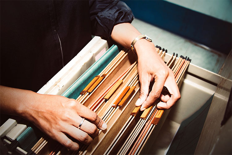 Истребование документов за рубежом