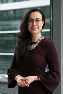 Dr. Ольга Кылина, LL.M.